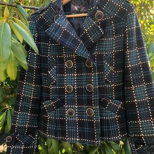 Buffalo David Bitton Wool Jacket